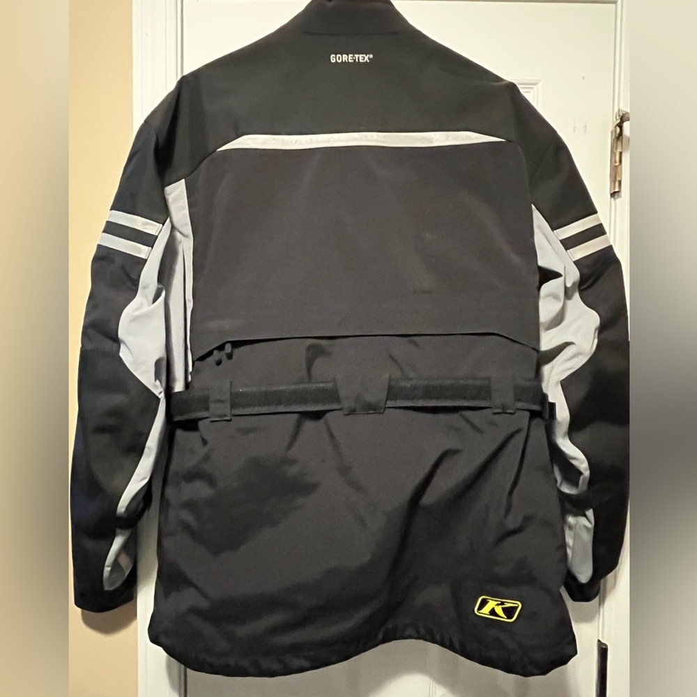 Klim Latitude Men’sMotorcycle Jacket size XL. GoreTex waterproof & windproof - Picture 2 of 7